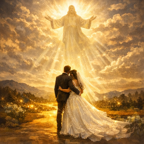 Jesus und die Hochzeit